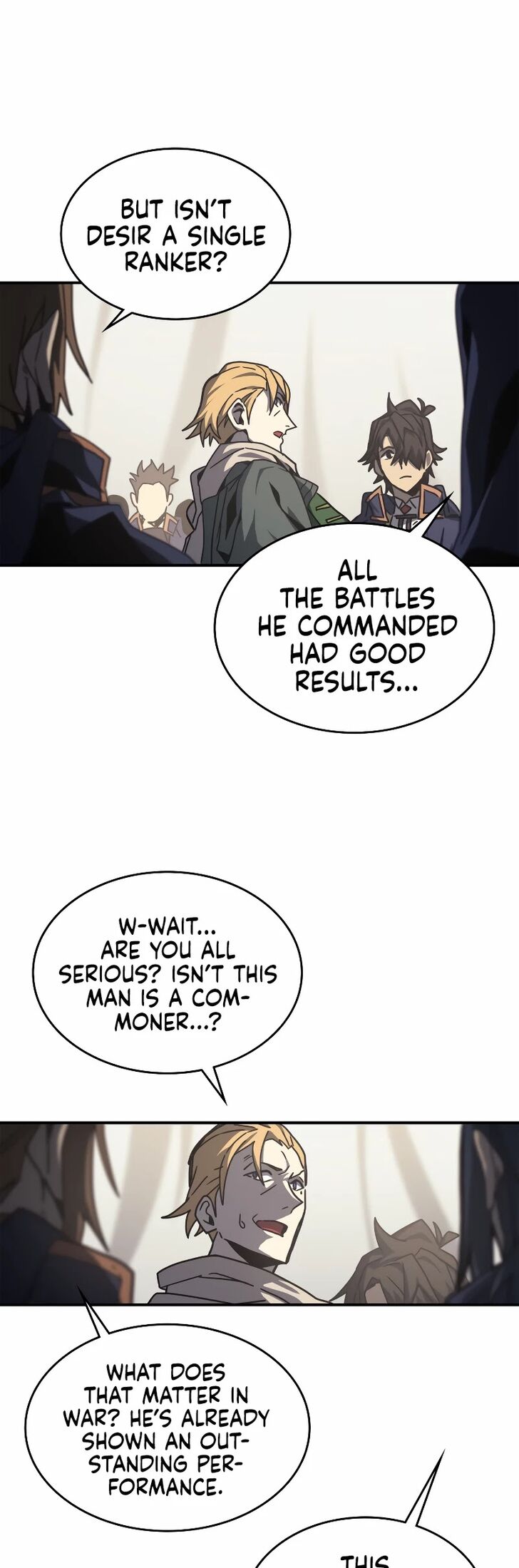 Read A Returner's Magic Should Be Special Manga Online