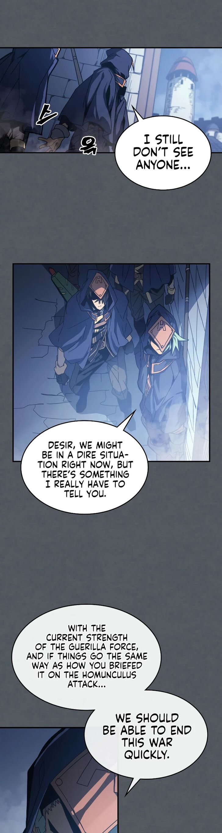 Read A Returner's Magic Should Be Special Manga Online