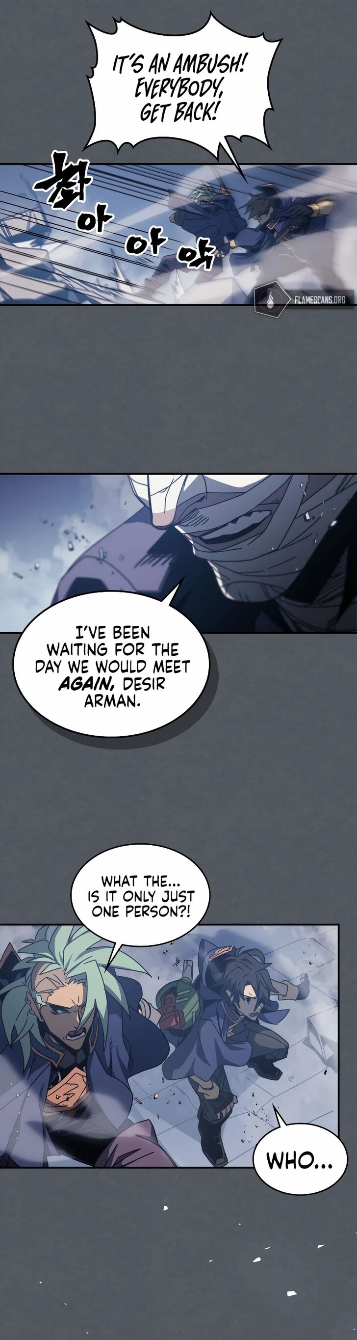 Read A Returner's Magic Should Be Special Manga Online