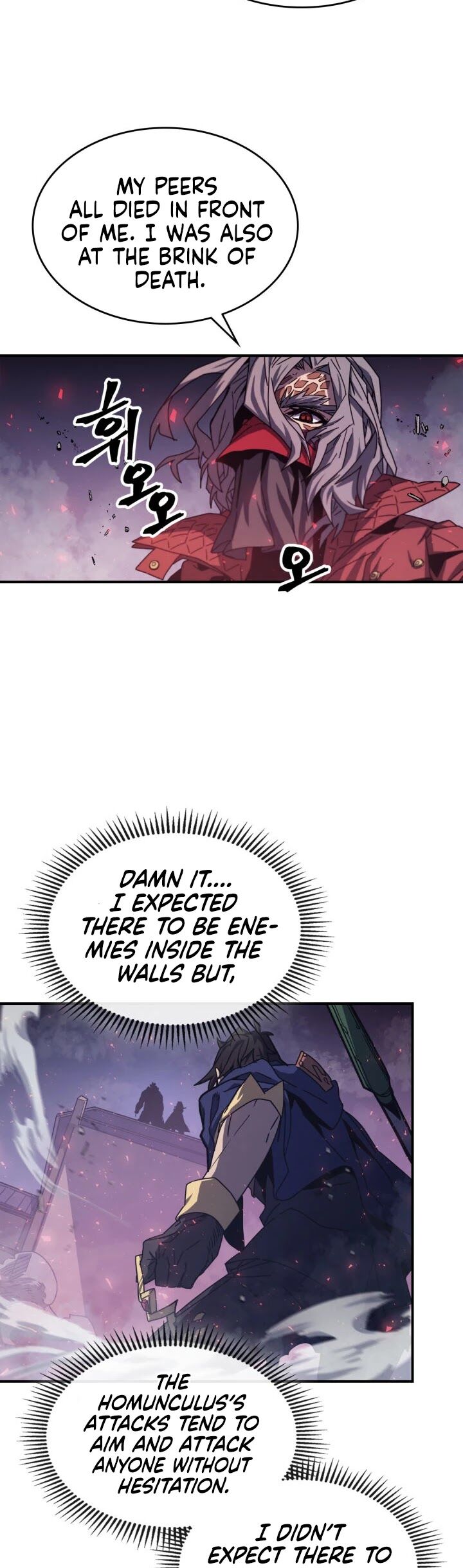 Read A Returner's Magic Should Be Special Manga Online