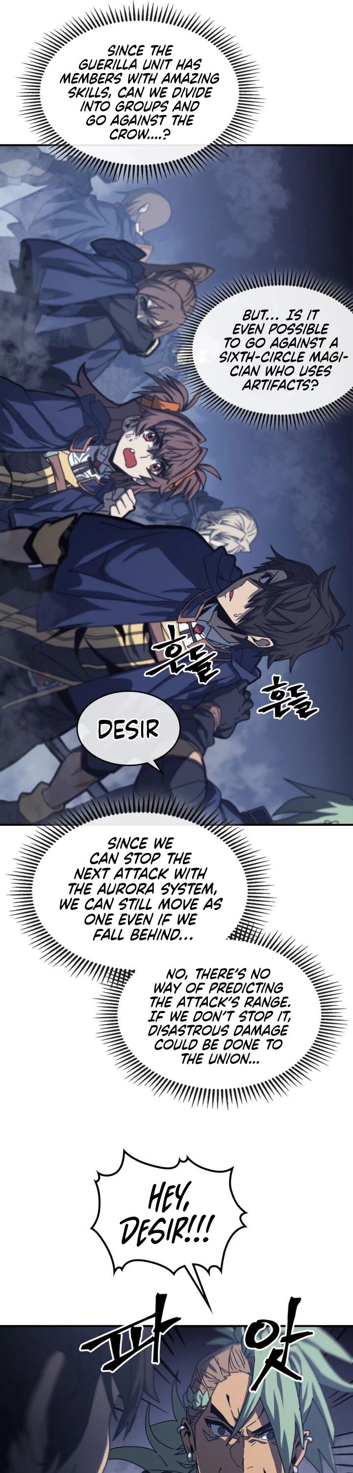 Read A Returner's Magic Should Be Special Manga Online