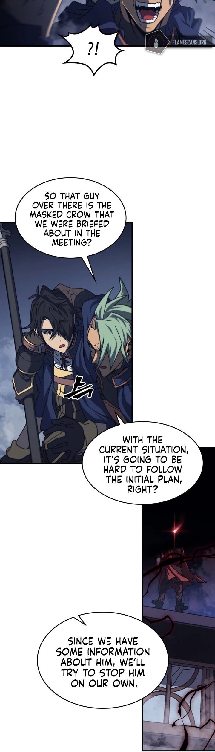 Read A Returner's Magic Should Be Special Manga Online