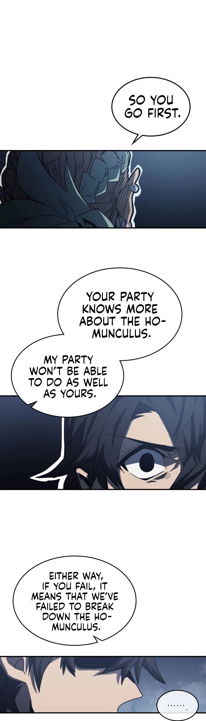 Read A Returner's Magic Should Be Special Manga Online