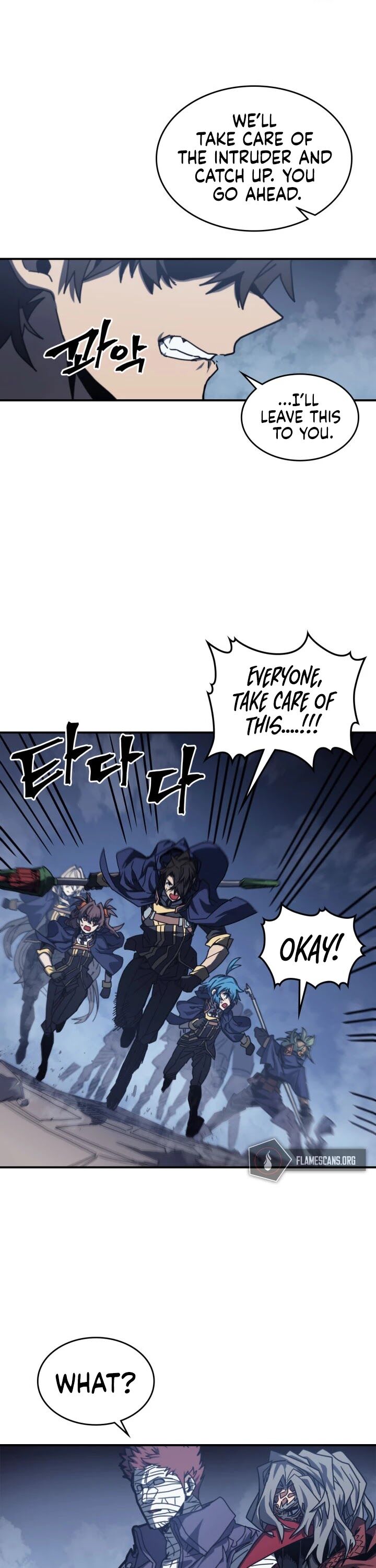 Read A Returner's Magic Should Be Special Manga Online