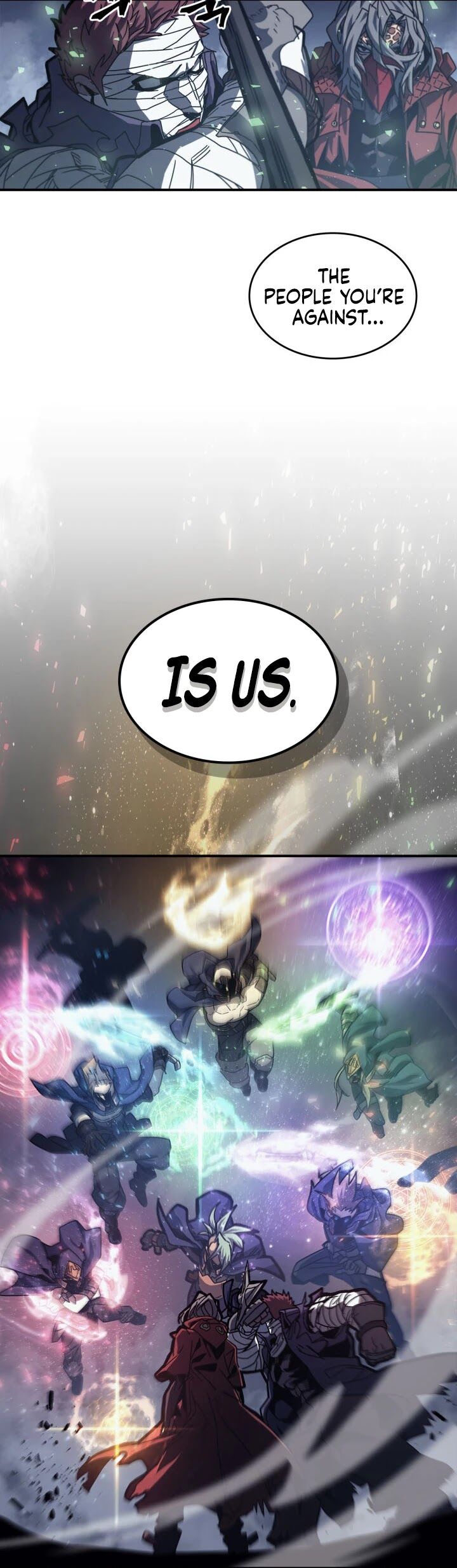 Read A Returner's Magic Should Be Special Manga Online