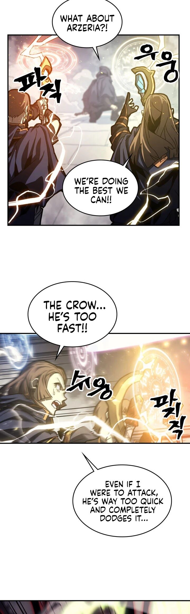 Read A Returner's Magic Should Be Special Manga Online