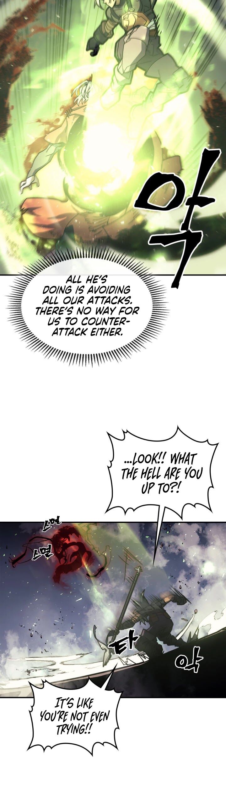Read A Returner's Magic Should Be Special Manga Online