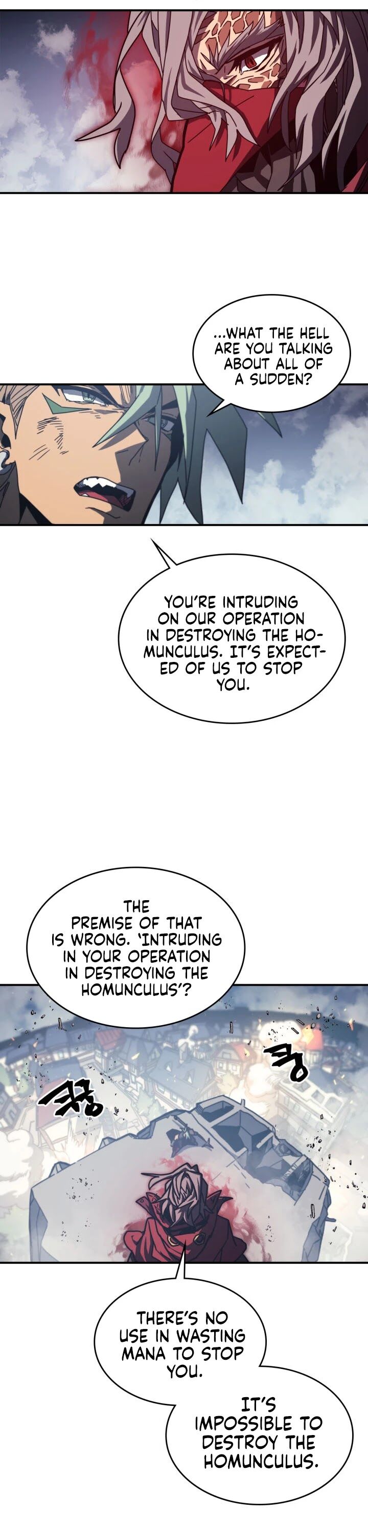 Read A Returner's Magic Should Be Special Manga Online