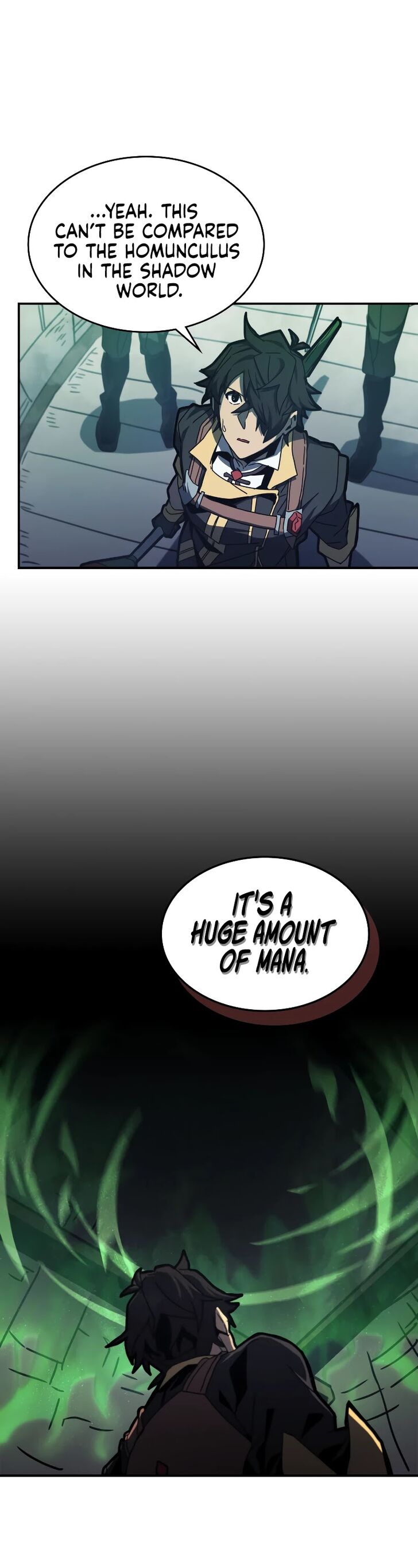 Read A Returner's Magic Should Be Special Manga Online