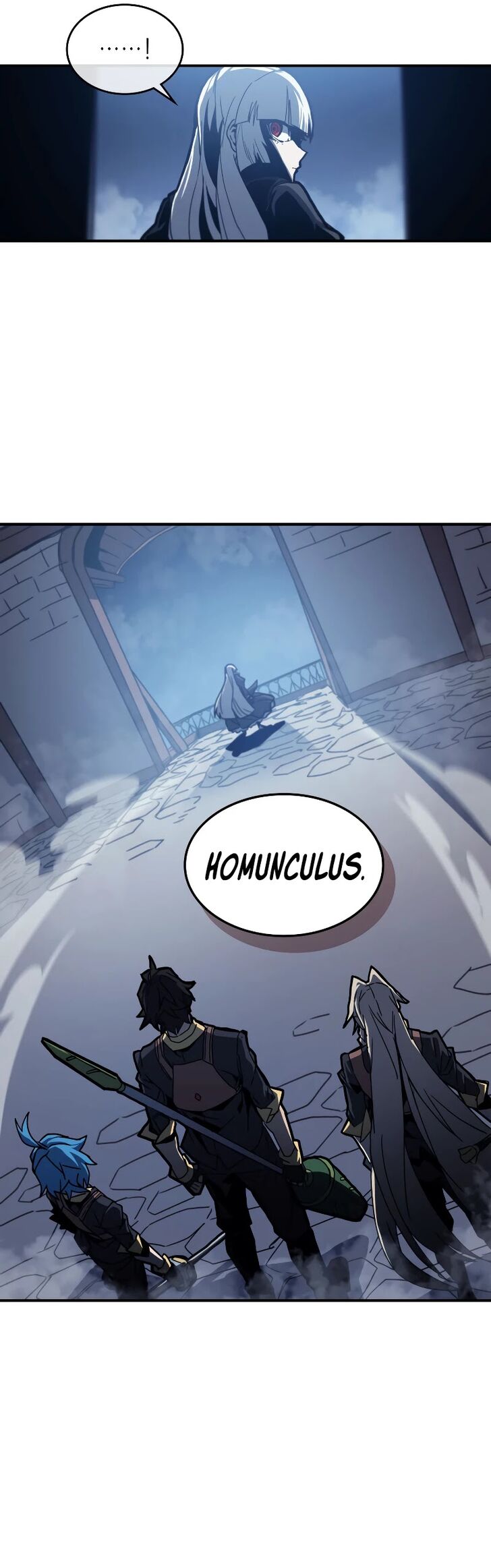 Read A Returner's Magic Should Be Special Manga Online