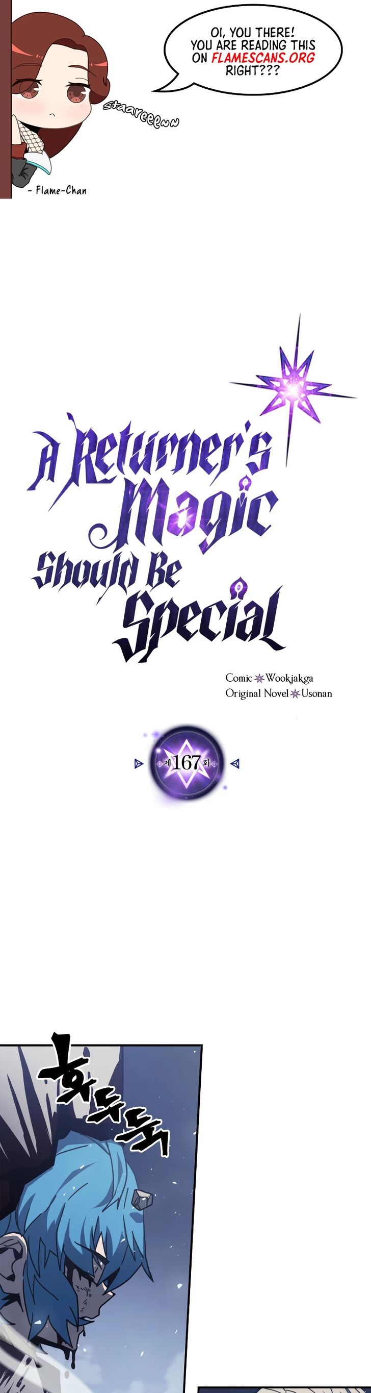 Read A Returner's Magic Should Be Special Manga Online