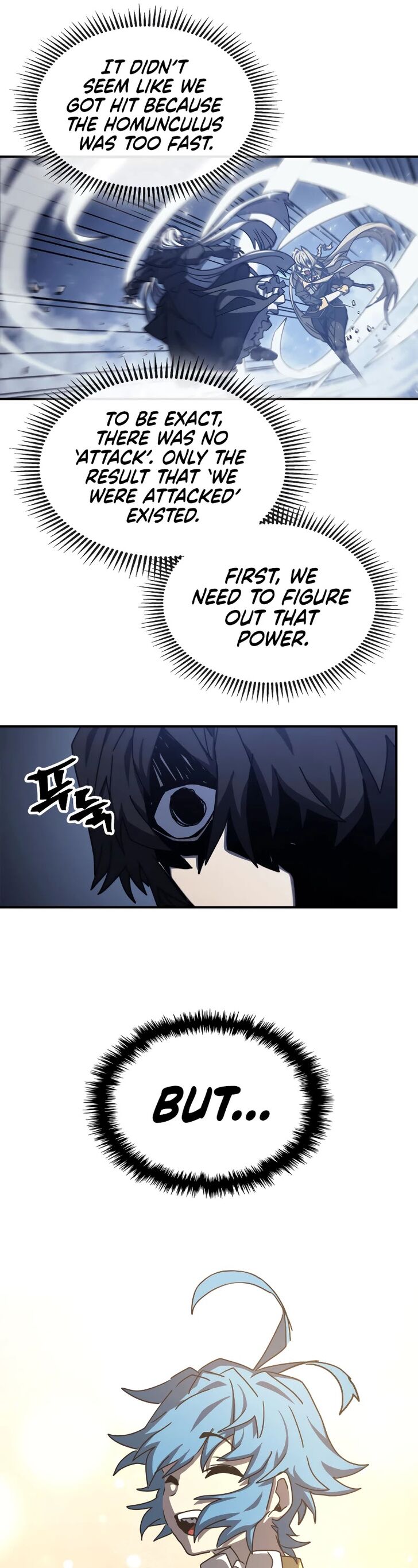 Read A Returner's Magic Should Be Special Manga Online