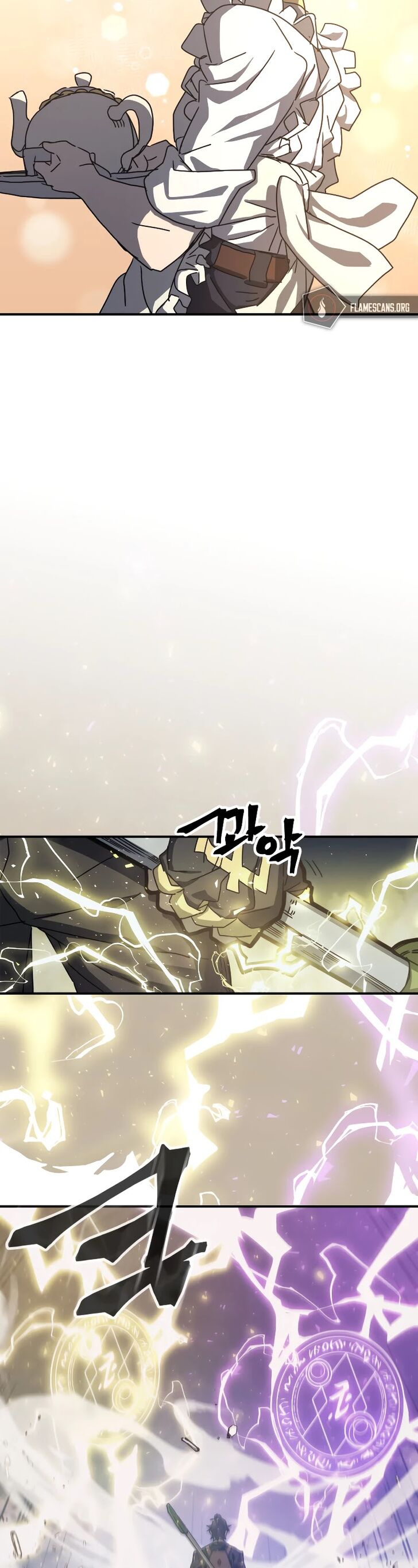 Read A Returner's Magic Should Be Special Manga Online