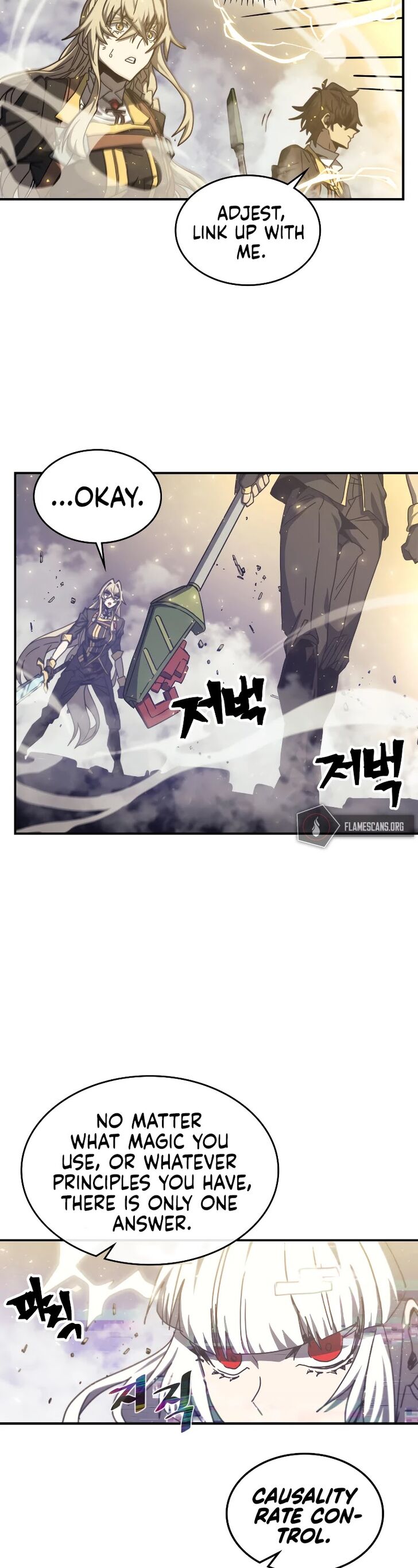 Read A Returner's Magic Should Be Special Manga Online