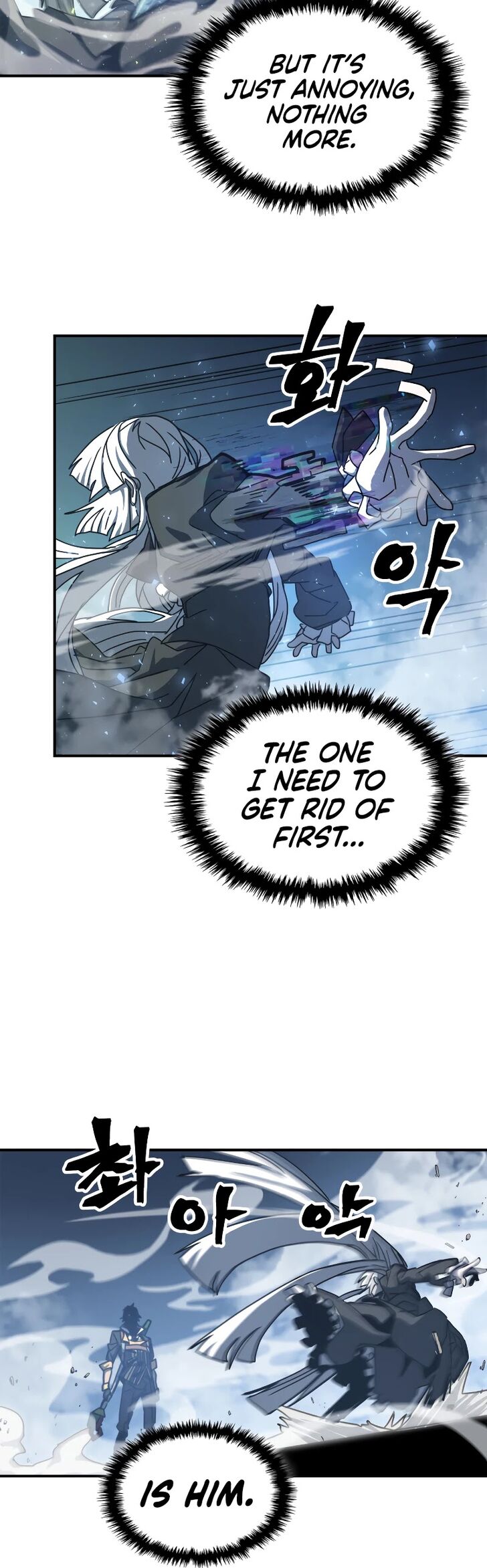 Read A Returner's Magic Should Be Special Manga Online