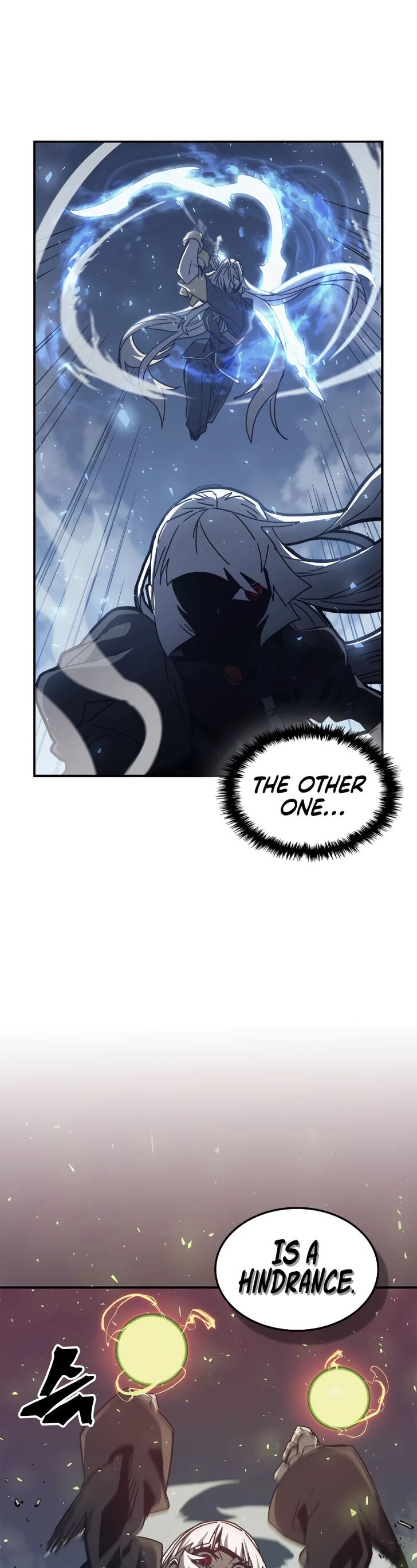 Read A Returner's Magic Should Be Special Manga Online