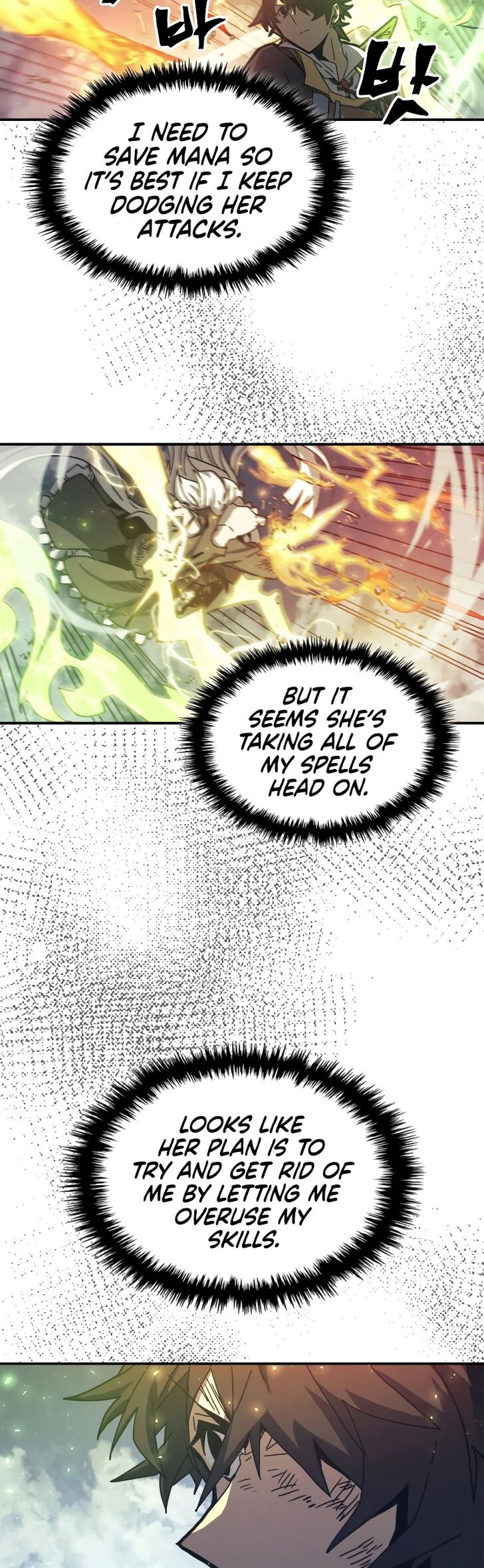 Read A Returner's Magic Should Be Special Manga Online
