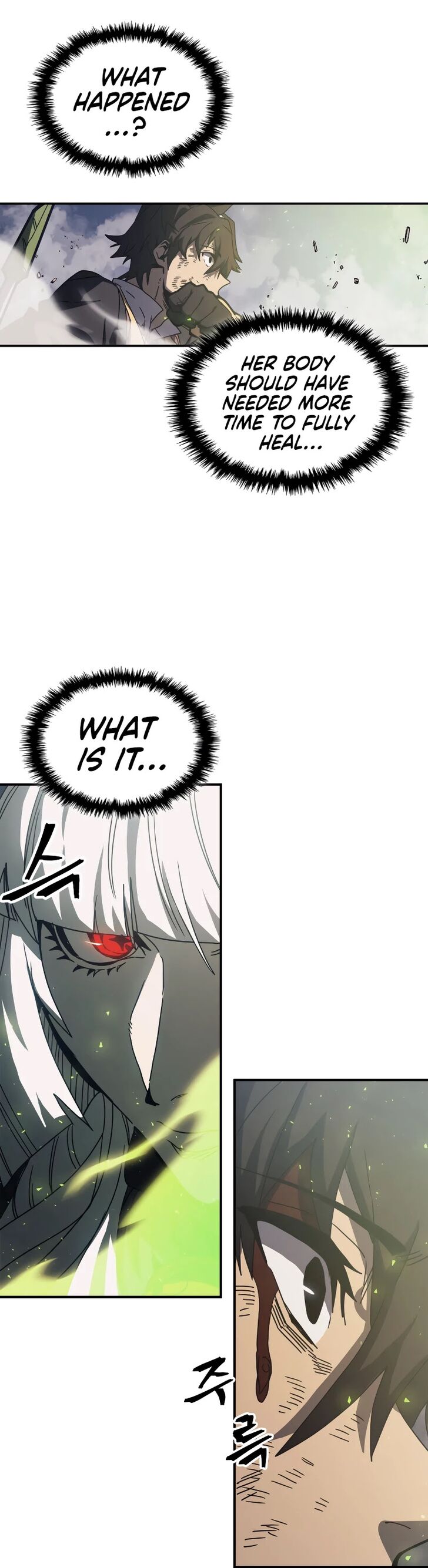 Read A Returner's Magic Should Be Special Manga Online