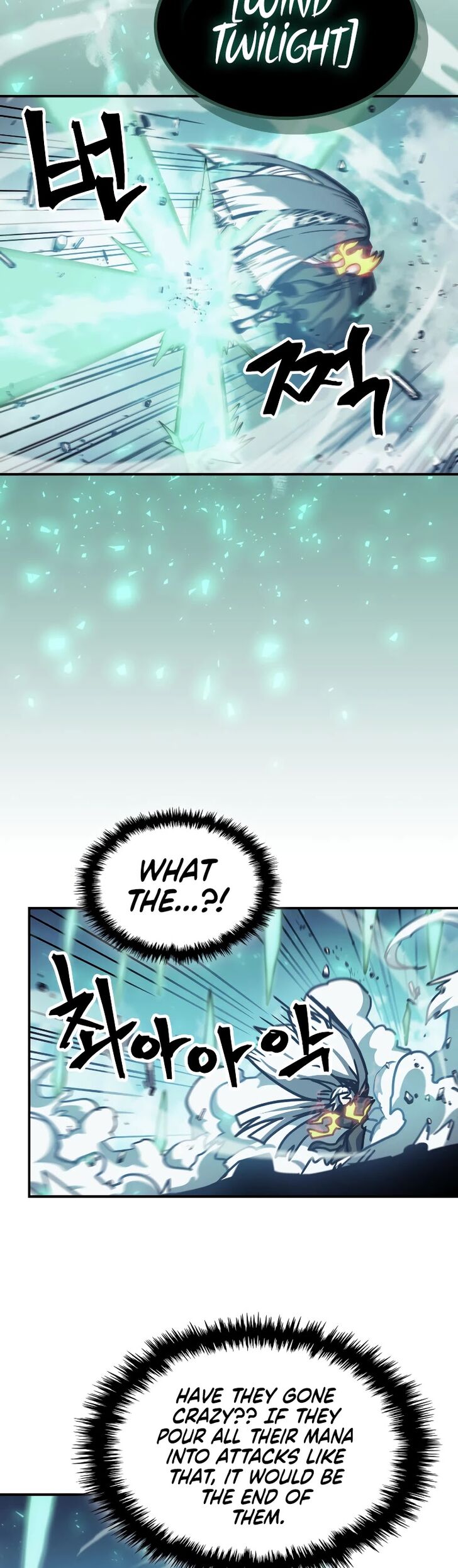 Read A Returner's Magic Should Be Special Manga Online