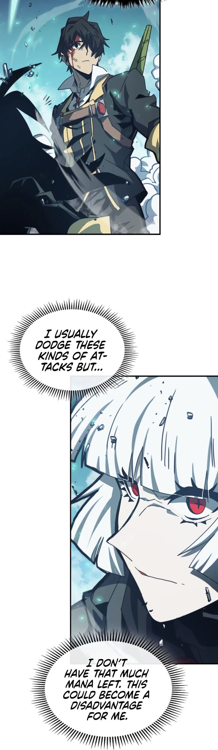 Read A Returner's Magic Should Be Special Manga Online