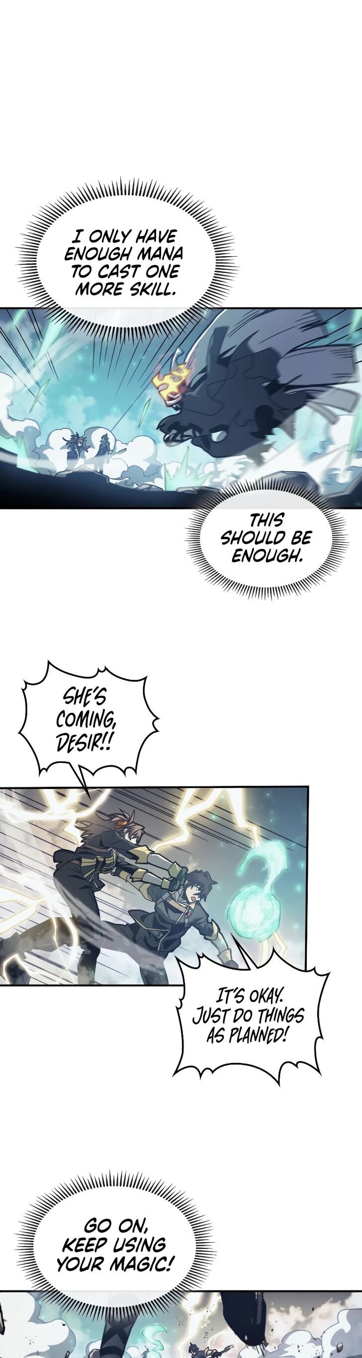 Read A Returner's Magic Should Be Special Manga Online