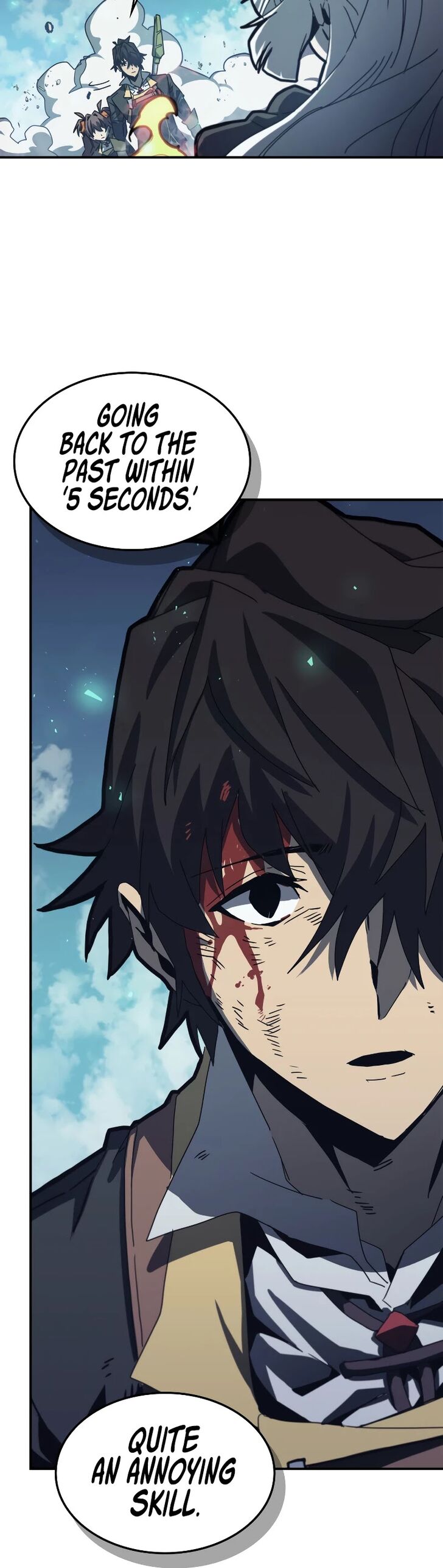 Read A Returner's Magic Should Be Special Manga Online