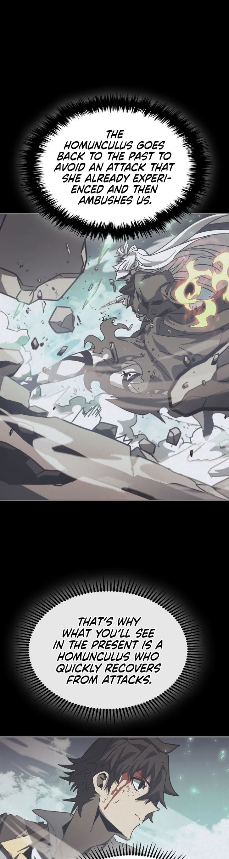 Read A Returner's Magic Should Be Special Manga Online