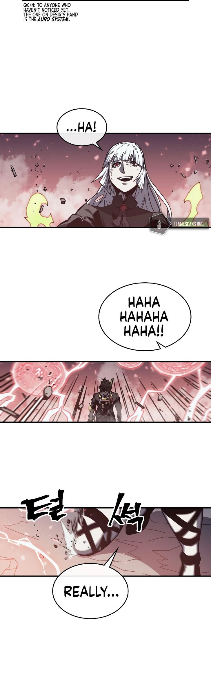 Read A Returner's Magic Should Be Special Manga Online