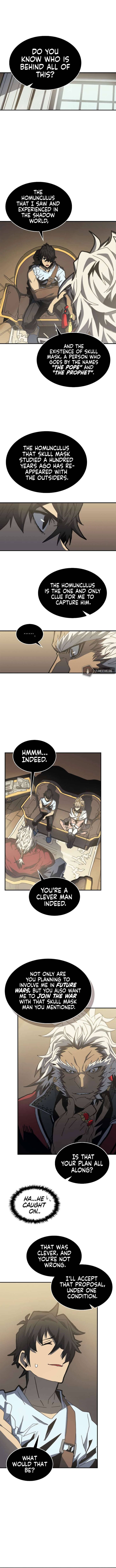 Read A Returner's Magic Should Be Special Manga Online