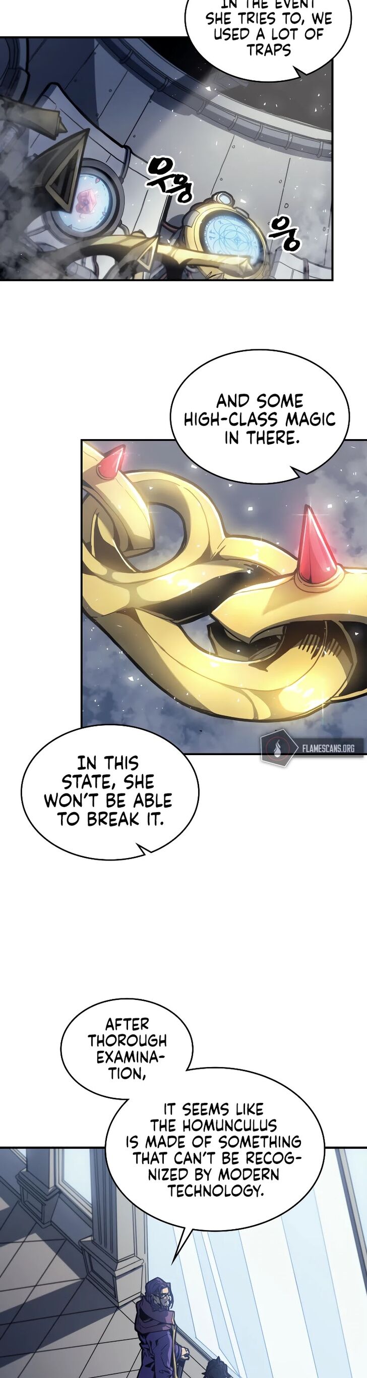 Read A Returner's Magic Should Be Special Manga Online