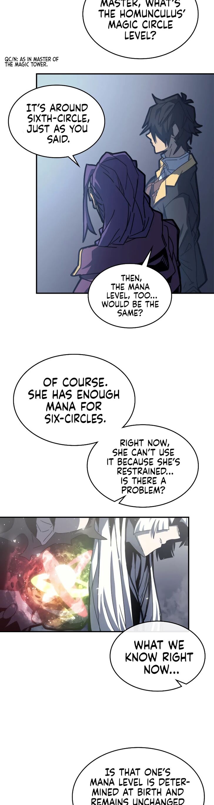 Read A Returner's Magic Should Be Special Manga Online