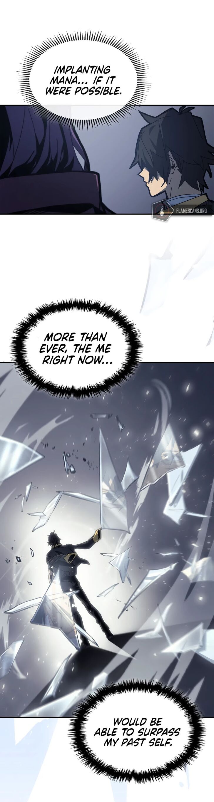 Read A Returner's Magic Should Be Special Manga Online