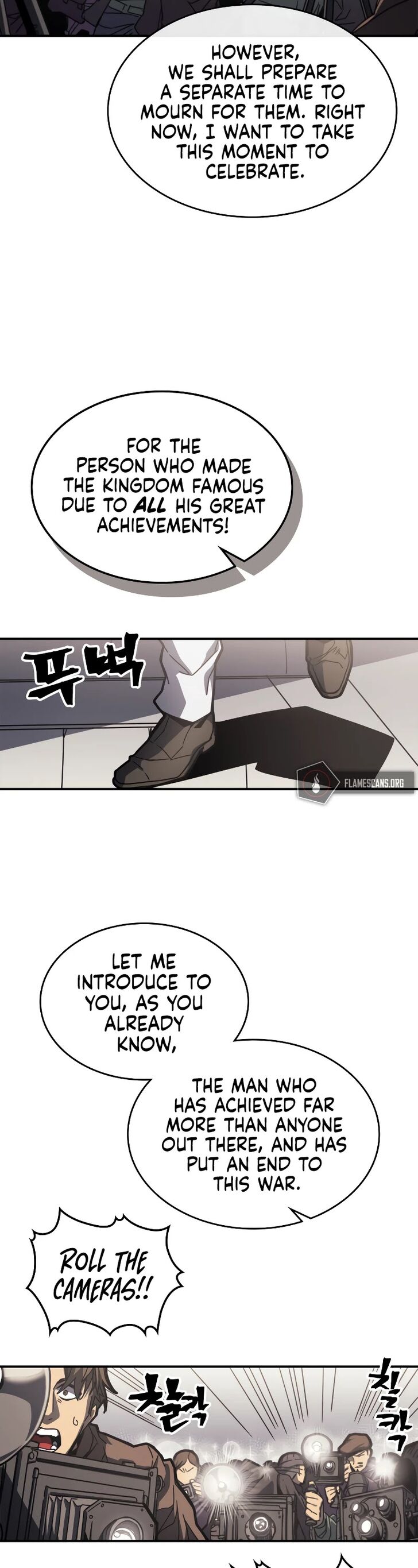 Read A Returner's Magic Should Be Special Manga Online