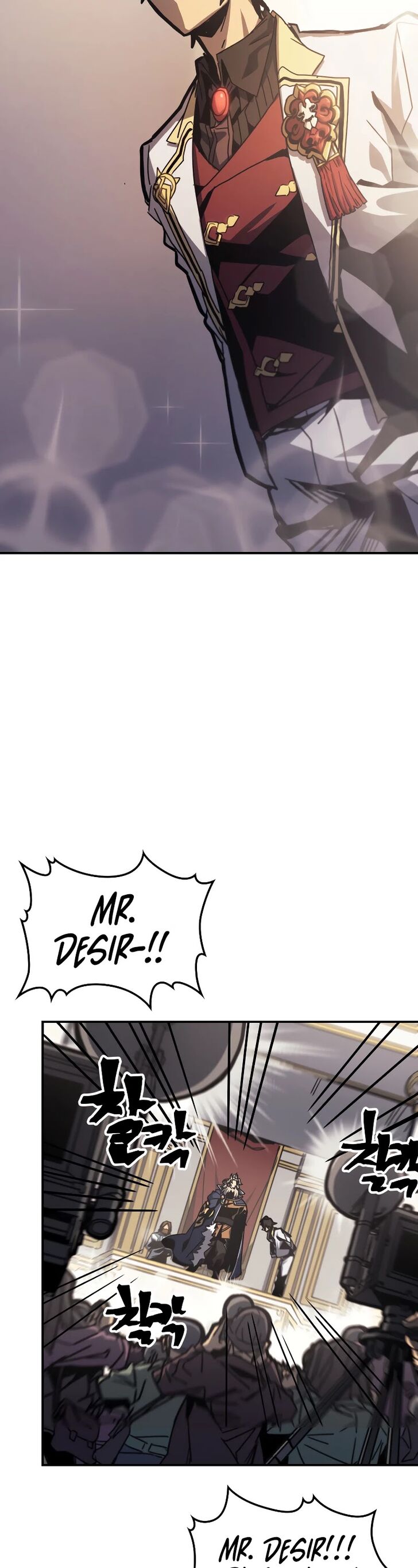 Read A Returner's Magic Should Be Special Manga Online
