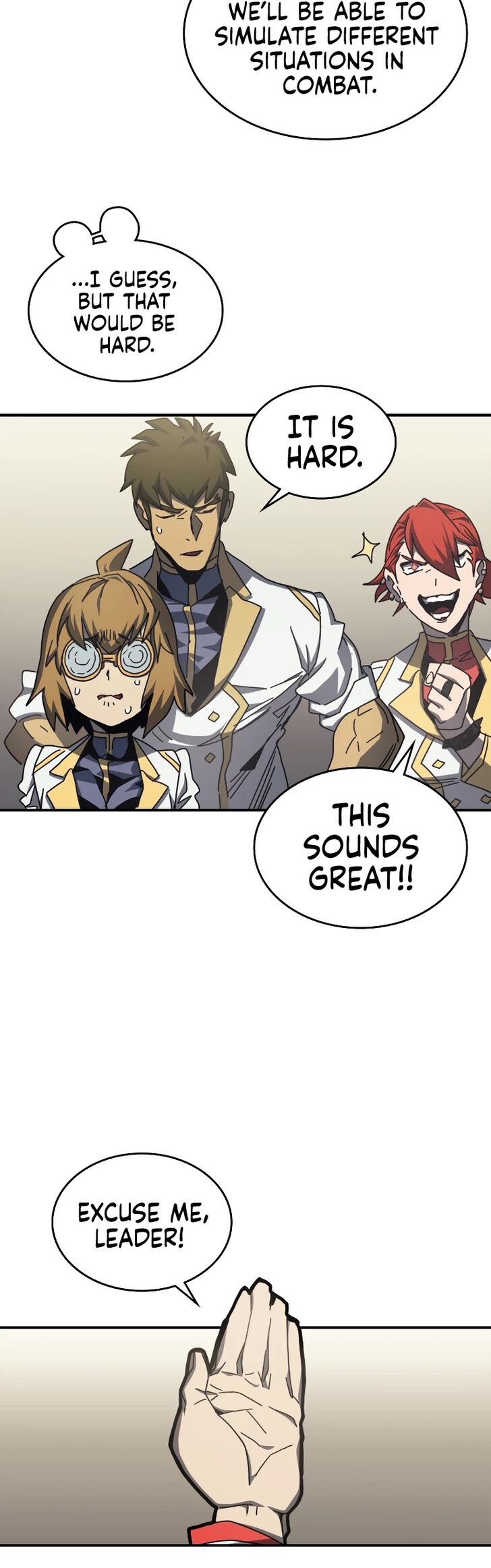 Read A Returner's Magic Should Be Special Manga Online