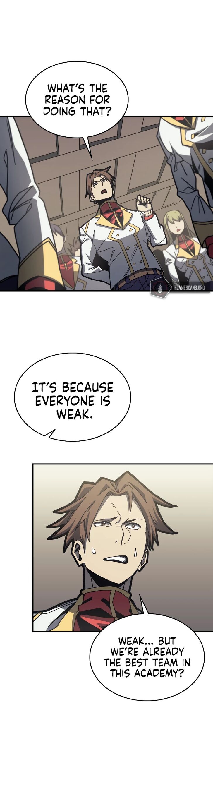 Read A Returner's Magic Should Be Special Manga Online