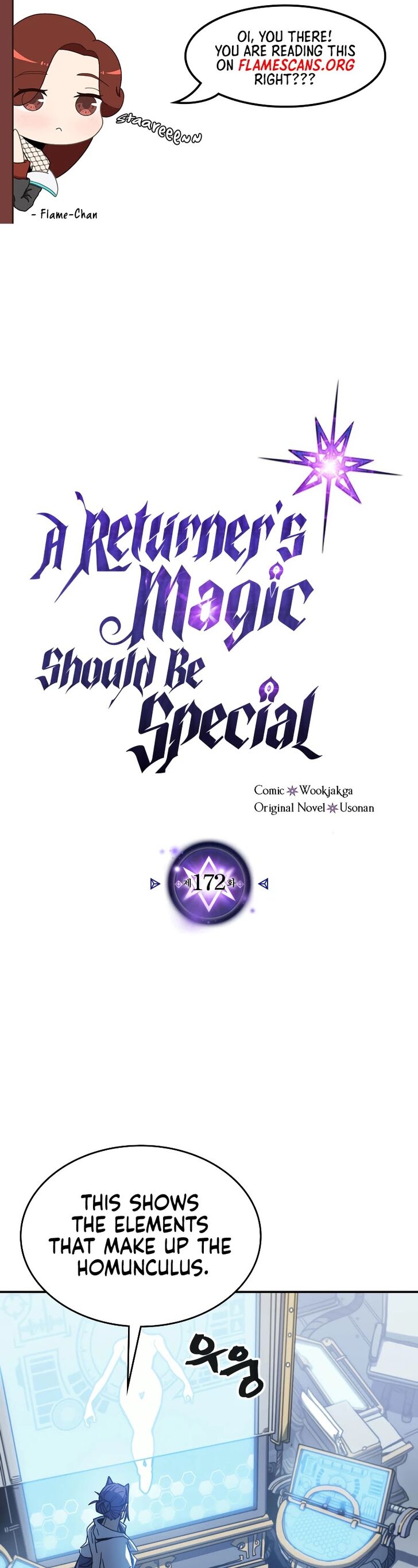 Read A Returner's Magic Should Be Special Manga Online