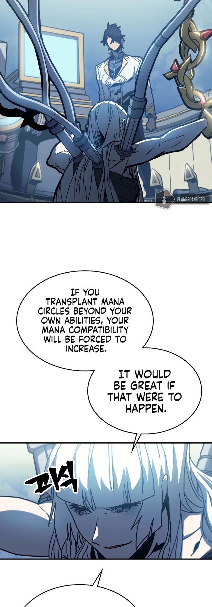 Read A Returner's Magic Should Be Special Manga Online