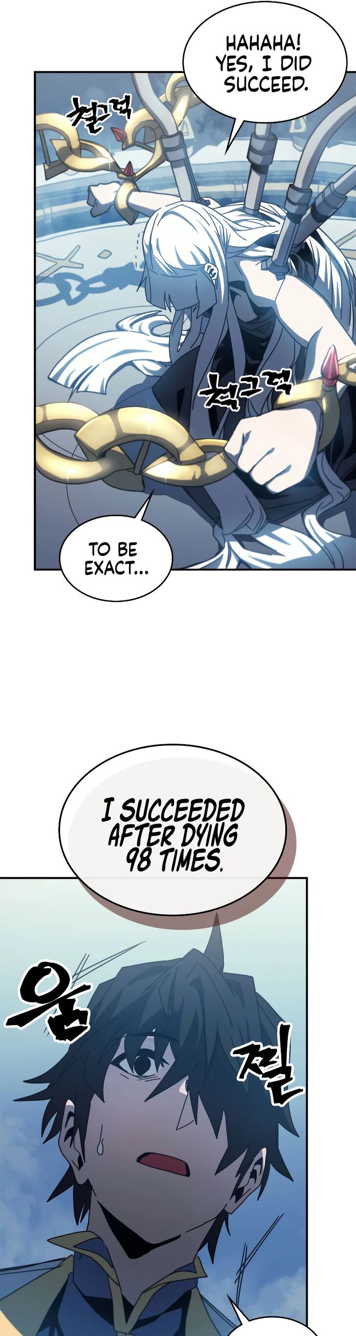 Read A Returner's Magic Should Be Special Manga Online