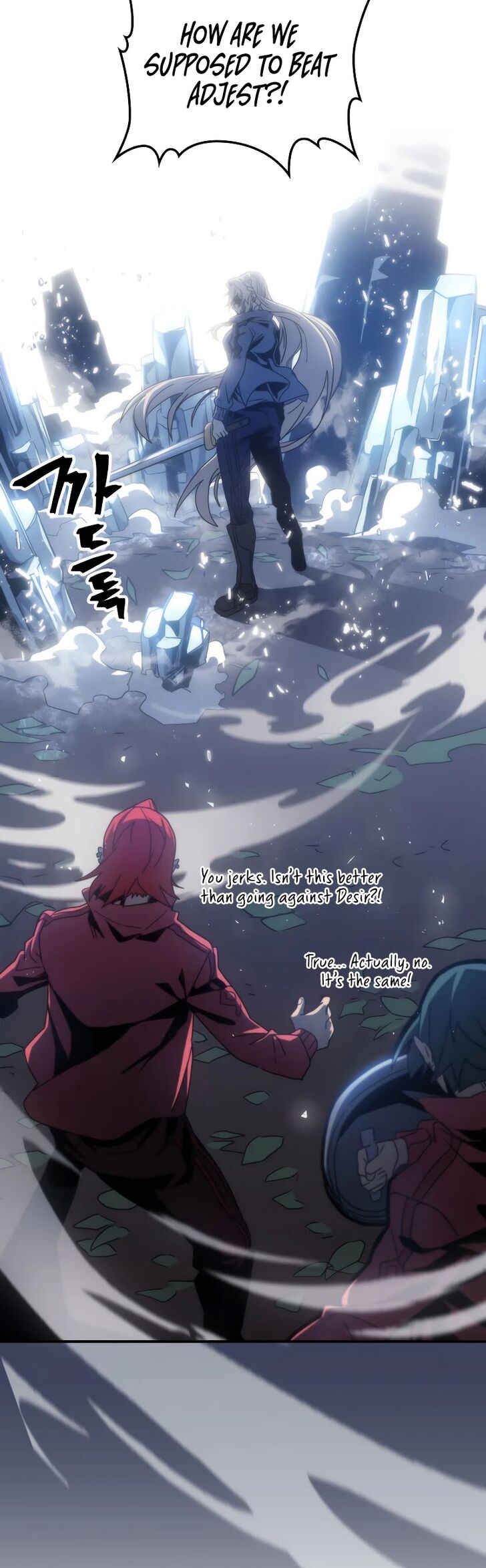 Read A Returner's Magic Should Be Special Manga Online