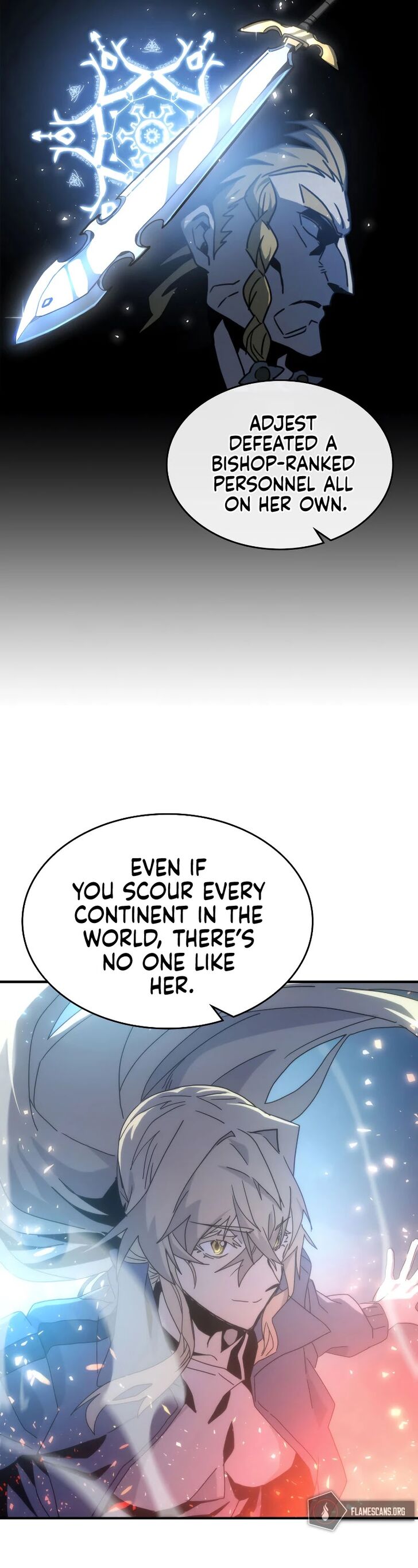 Read A Returner's Magic Should Be Special Manga Online