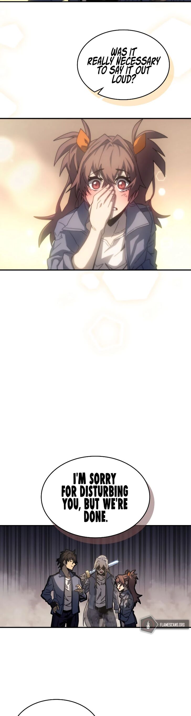 Read A Returner's Magic Should Be Special Manga Online