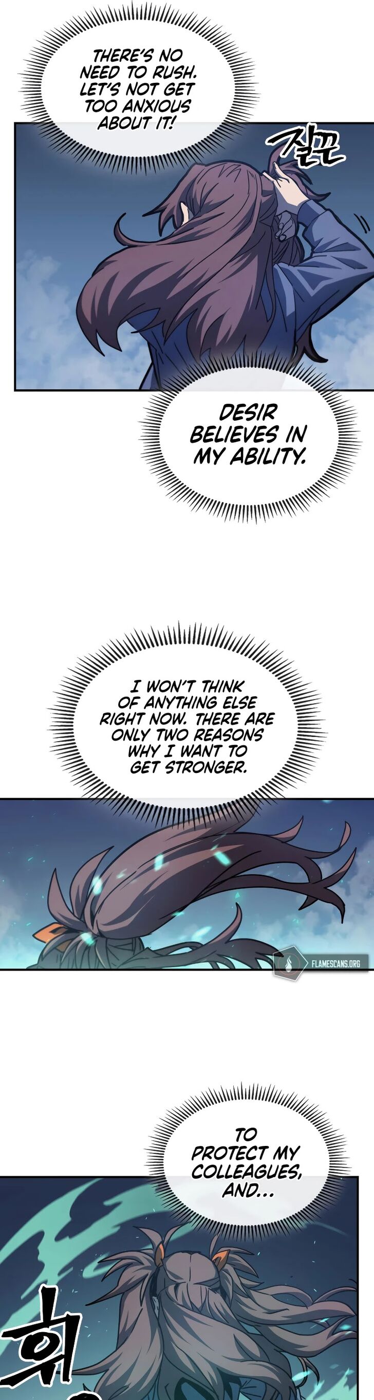 Read A Returner's Magic Should Be Special Manga Online