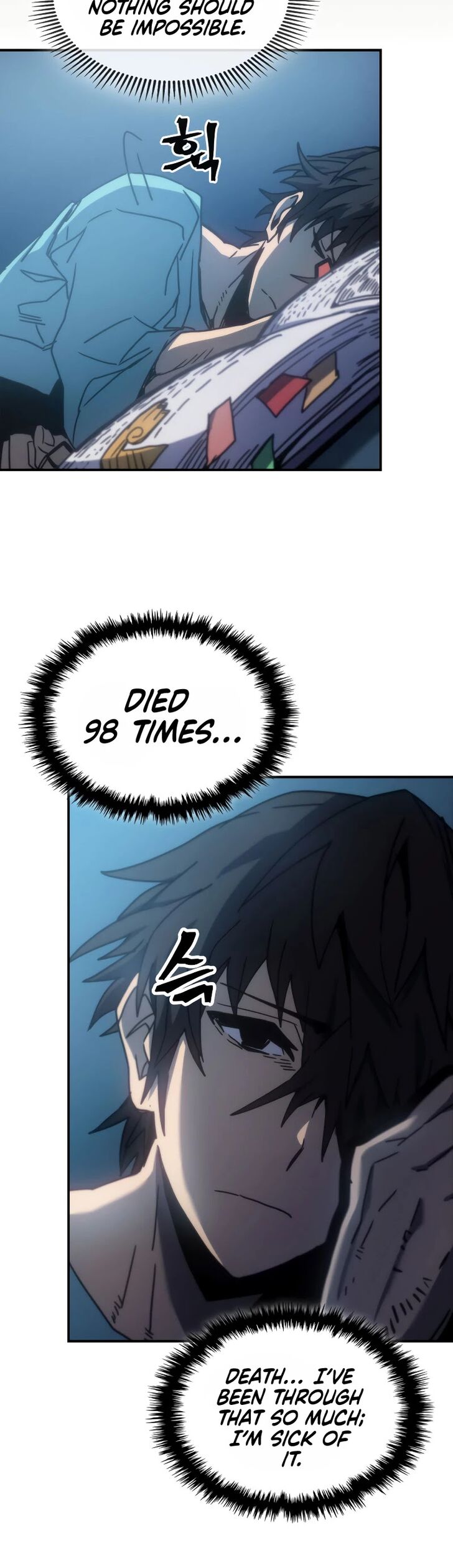 Read A Returner's Magic Should Be Special Manga Online
