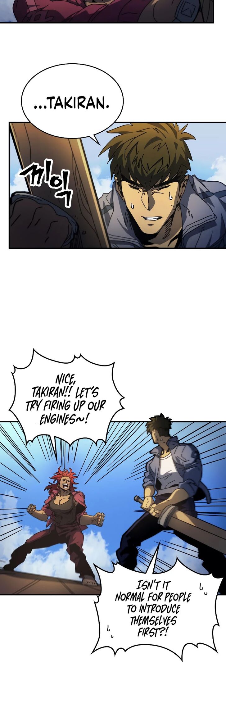 Read A Returner's Magic Should Be Special Manga Online