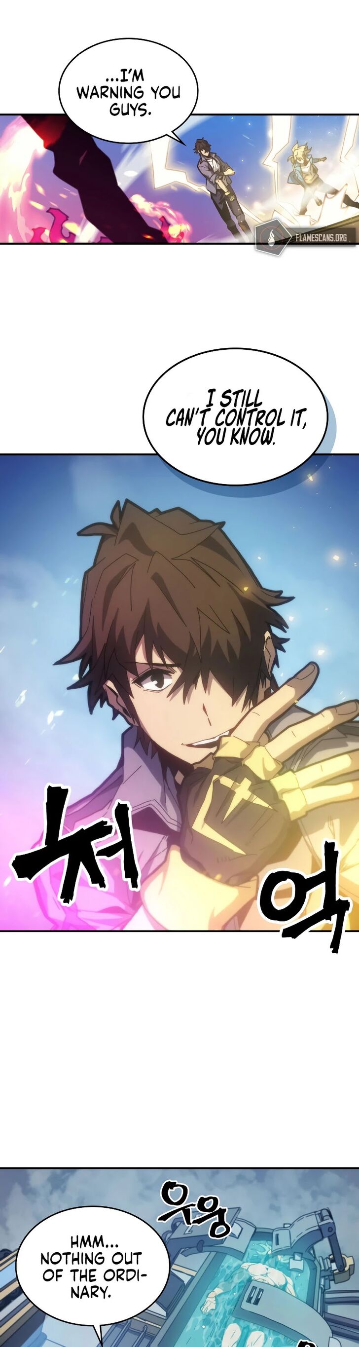 Read A Returner's Magic Should Be Special Manga Online