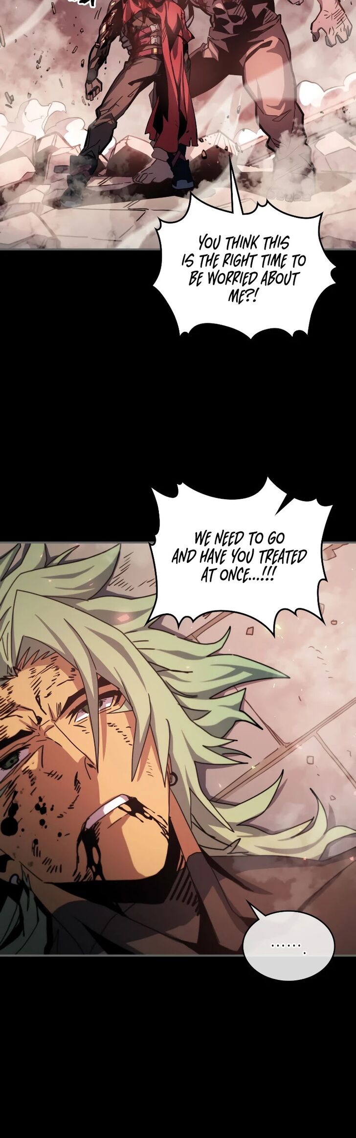 Read A Returner's Magic Should Be Special Manga Online