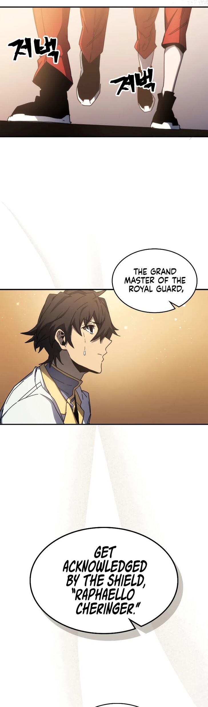 Read A Returner's Magic Should Be Special Manga Online