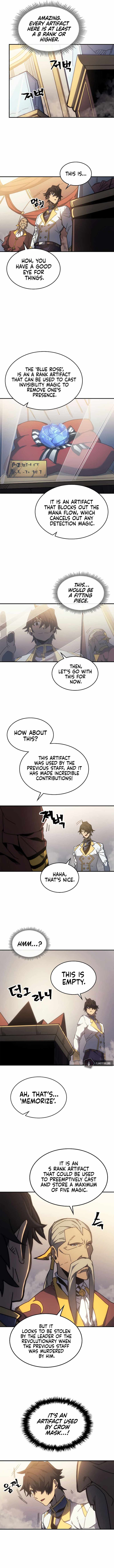 Read A Returner's Magic Should Be Special Manga Online