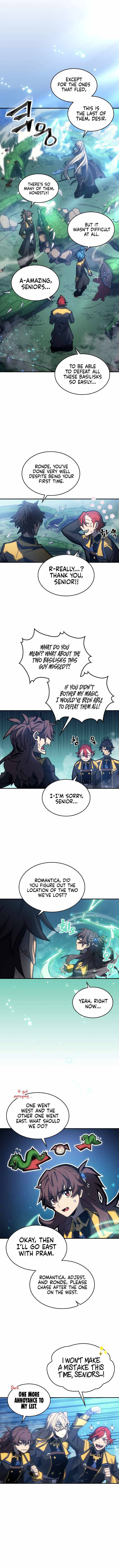 Read A Returner's Magic Should Be Special Manga Online